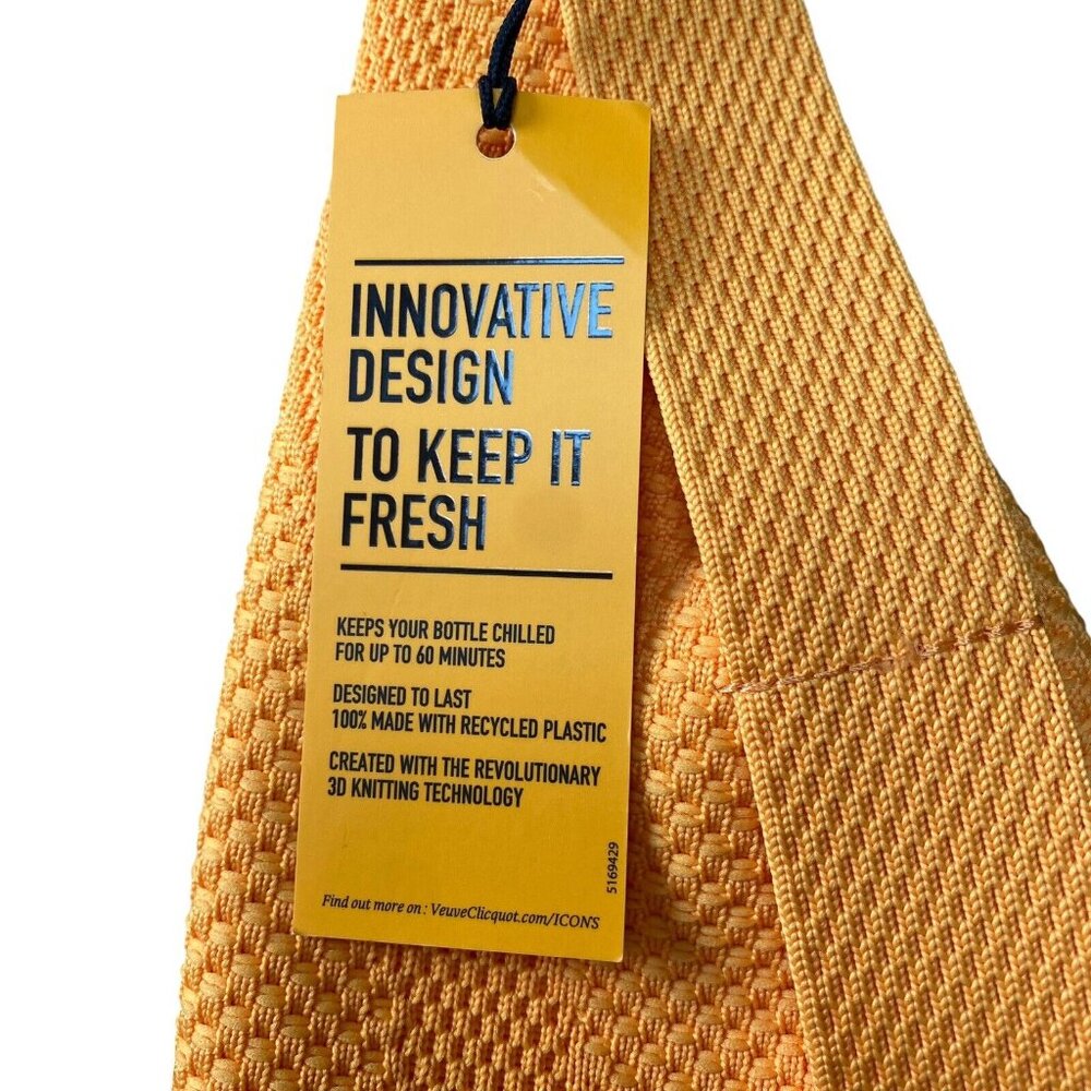 Yellow Ice Jacket - Picture 3 of 6